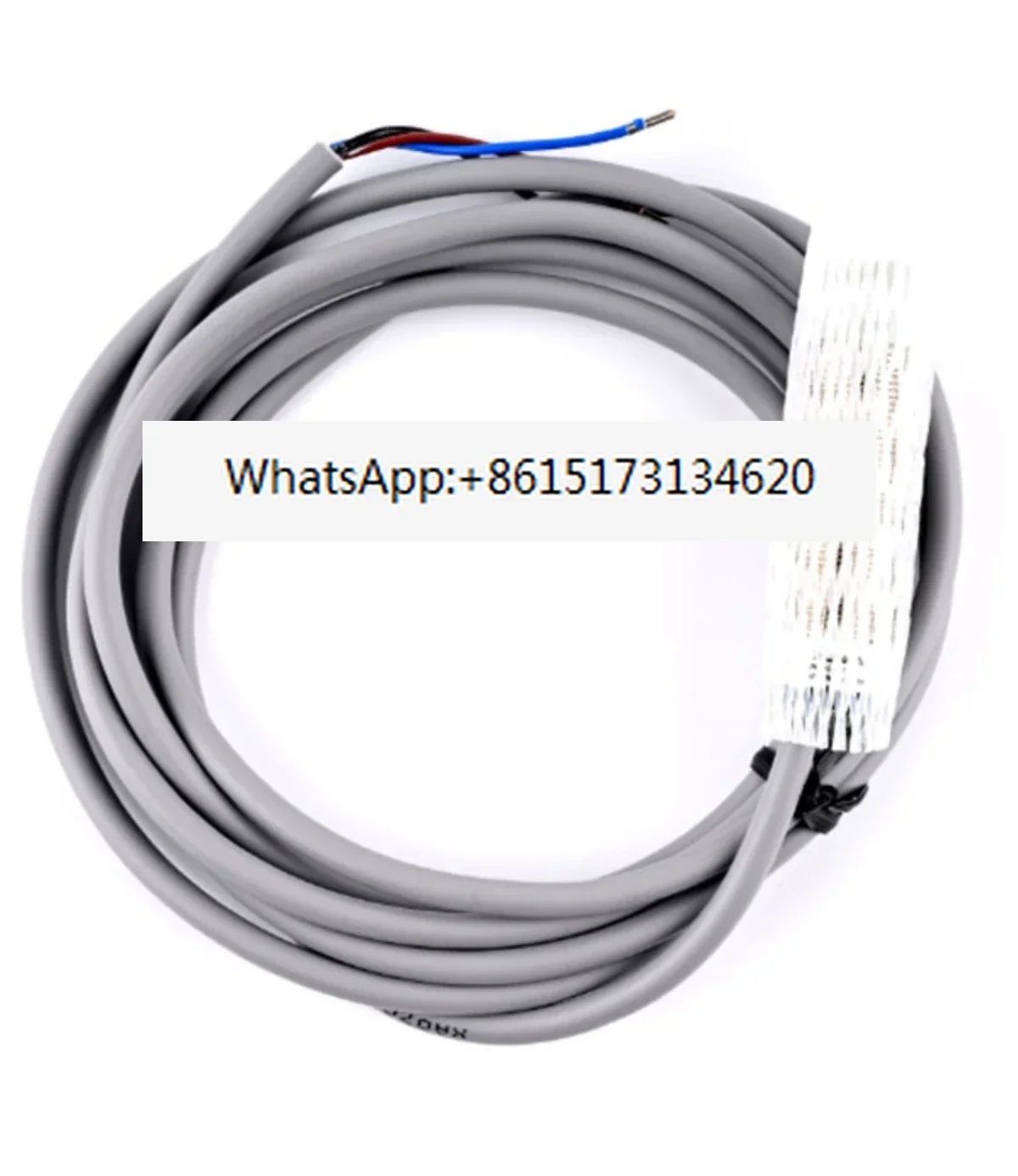 

LR18XBN08DLO metal sensor DC two-wire normally open SN: 8mm inductive proximity switch