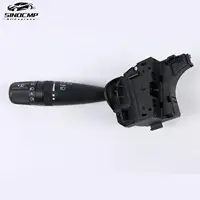 Interruptor de señal de giro multifunción 05183946 CA 5183946 CA 05183946 AE para Jeep Wrnagler Jk 2007-2018 accesorios para automóviles
