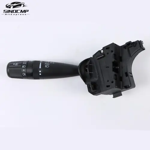 Imagen 1 del producto Interruptor de señal de giro multifunción 05183946 CA 5183946 CA 05183946 AE para Jeep Wrnagler Jk 2007-2018 accesorios para automóviles