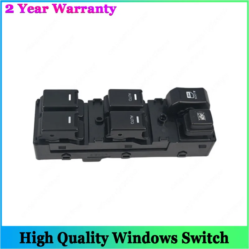 

For KIA Sorento 2010 2011 2012 Front Left Power Window Switch 93570-2P200 935702P200 93573-2P200 935732P200