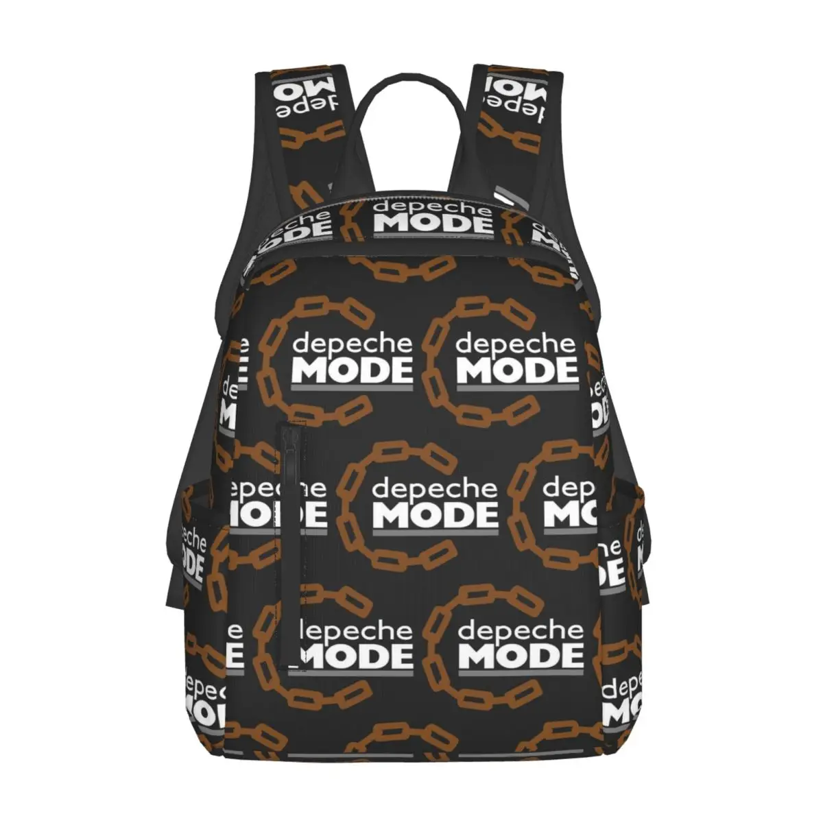 Electronic Rock Depeche Cool Mode Backpack Daypack Large Capacity Boys Girls BookBag School Bag Shoulder Bags for Men Women