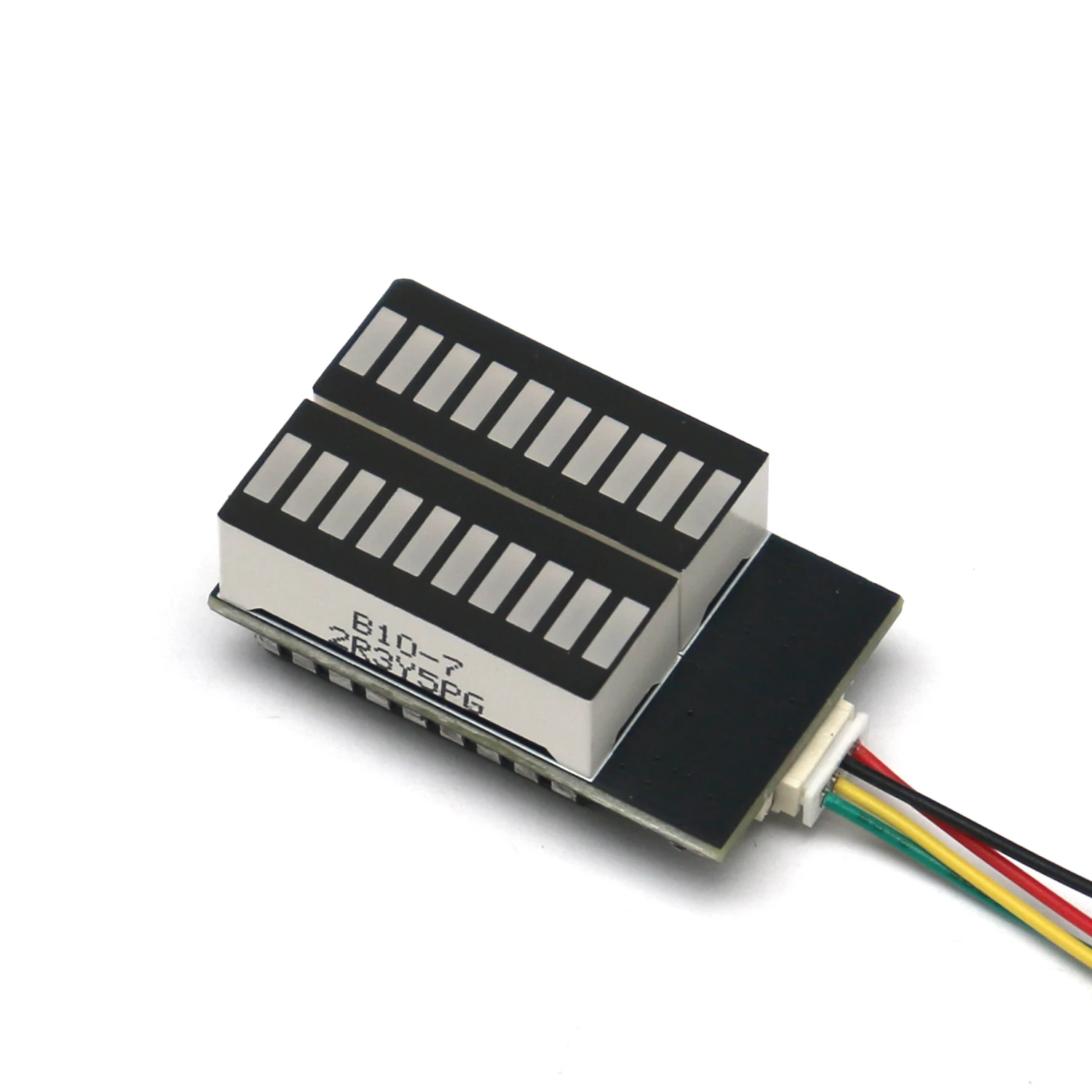 Duale 10-Segment-Musikrhythmus-LED-Anzeigeleuchte, Audio-Signalpegelmesser, Spektrum-Atmosphärenlampen, DIY DC 9V-12V Auto-Verstärker – Detail 5