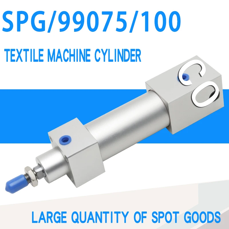 IMI Norgren Square Head Mini Cylinder SPG/99075/80 SPG/99075/100 SPG/93230B/100