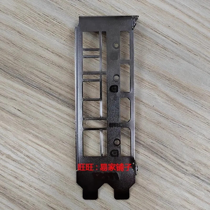 Staffa piastra posteriore scudo IO I/O per MSI RX5600XT 5700XT 6700XT cornice scheda grafica deflettore vuoto
