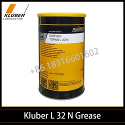 Kluber Lubrication L32N ISOFLEX TOPAS L 32 N excellent anti-corrosion, anti-aging and anti-oxidation capabilities