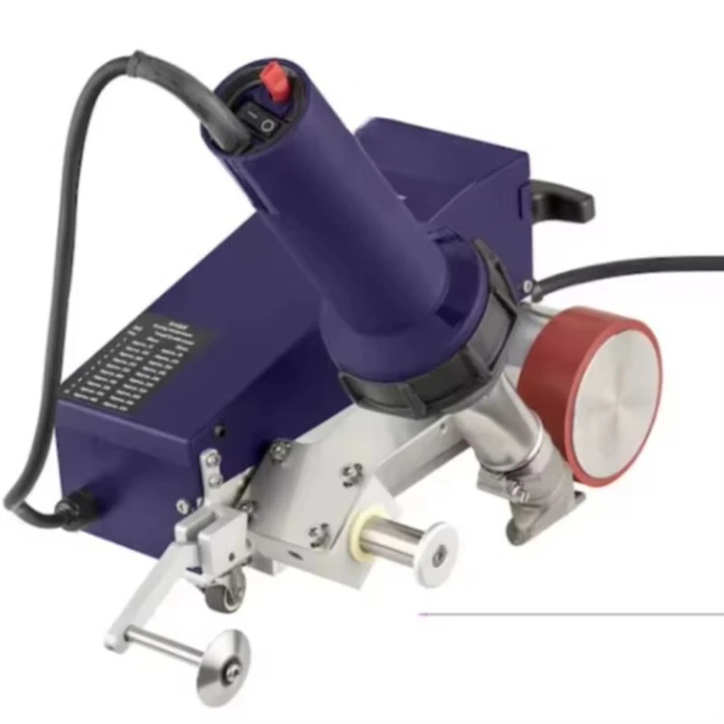 For geomembrane Welding Machine  20mm/30mm Overlap Welding Machine Automatic Hot Air Welding Machine