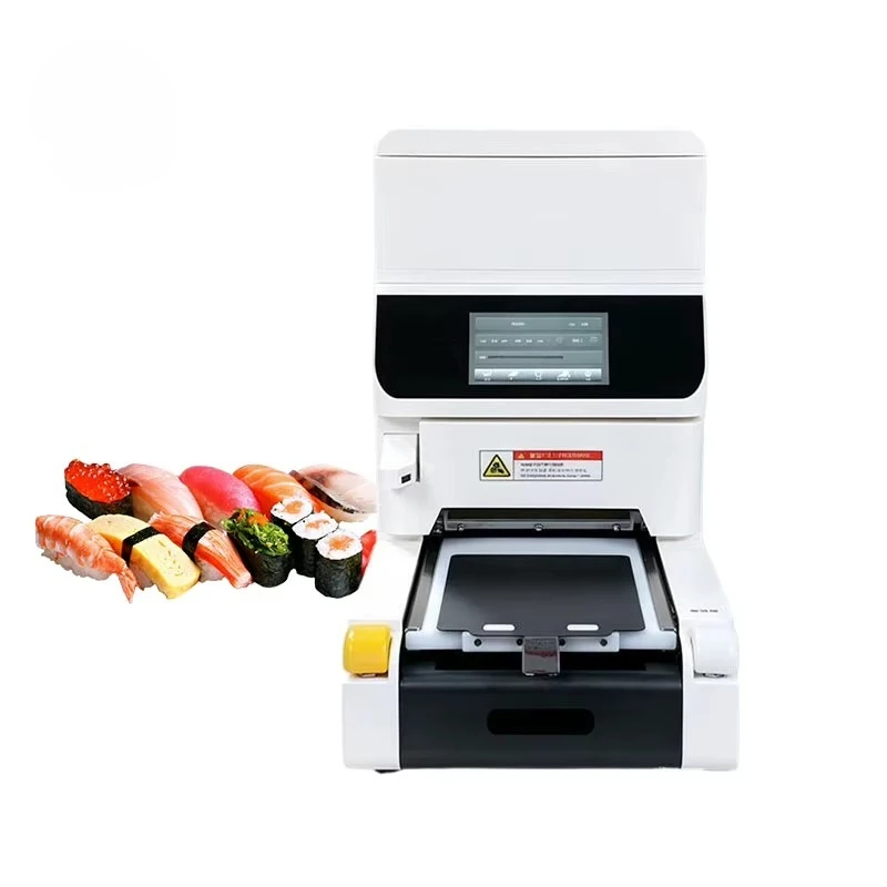 Customized Multi Function Automatic Rice Spreading Machine Sushi Rice-Serving Wrapping Machine Sushi Machine for Sushi Products