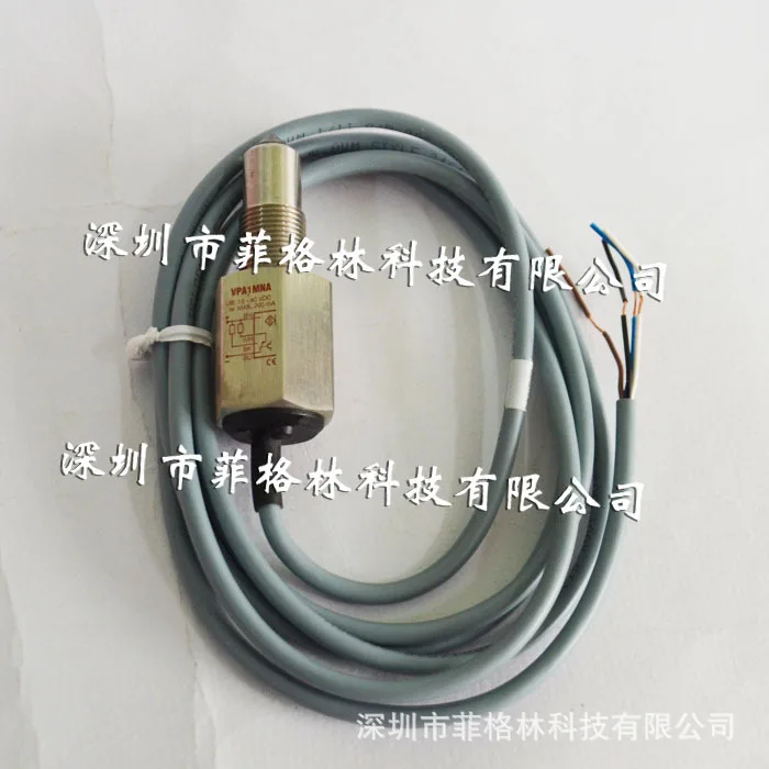 

2025 [Physical Photo] VPA1MNA Swiss Carlo Gavazzi Liquid Level Switch, Please Negotiate