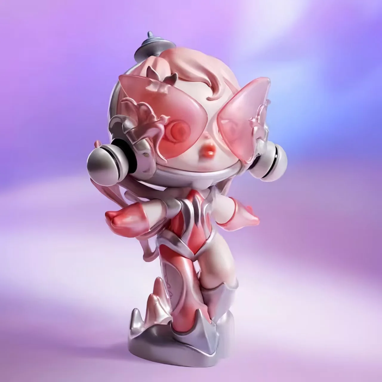 

Skullpanda Sound Series Blind Blind Box Hand Doll