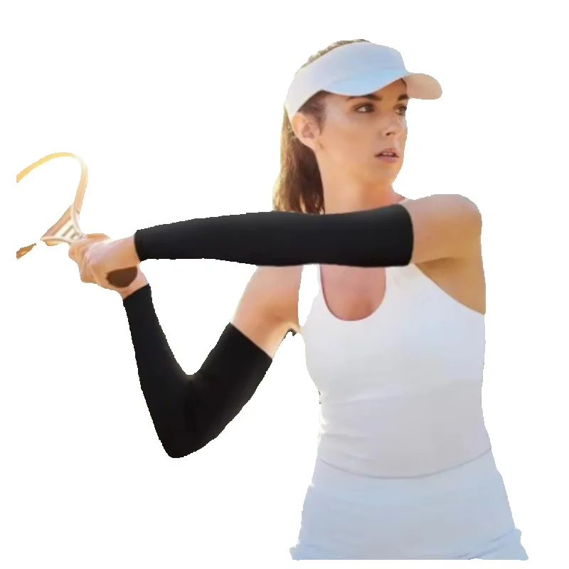 AliExpress 1 Pair Summer Cycling Arm Protection Unisex Arm Cover for Men Women Riding Driving Outdoor Arm Guard Hand Sleeve Cover