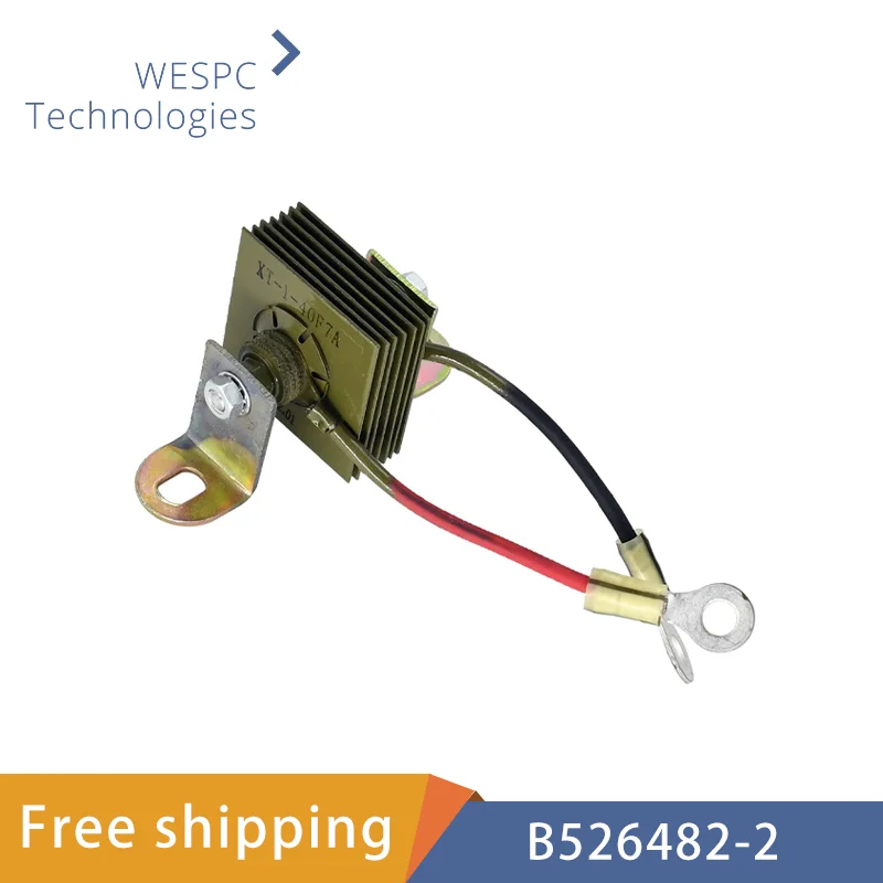 

Rotating Diode Surge Suppressor B526482-2 XT-1-40F7A replace For 740 Series Marathon generator