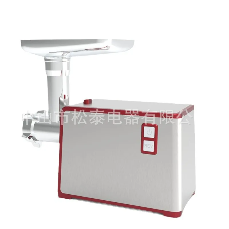 

Electric meat grinding stainless steel household multi-function automatic enema machine