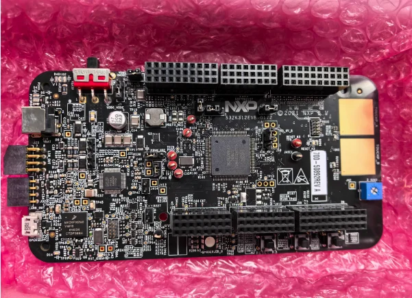 For NXP-S32K312EVB-Q172 MCU official original automotive application MaxQFP-172 pin development board
