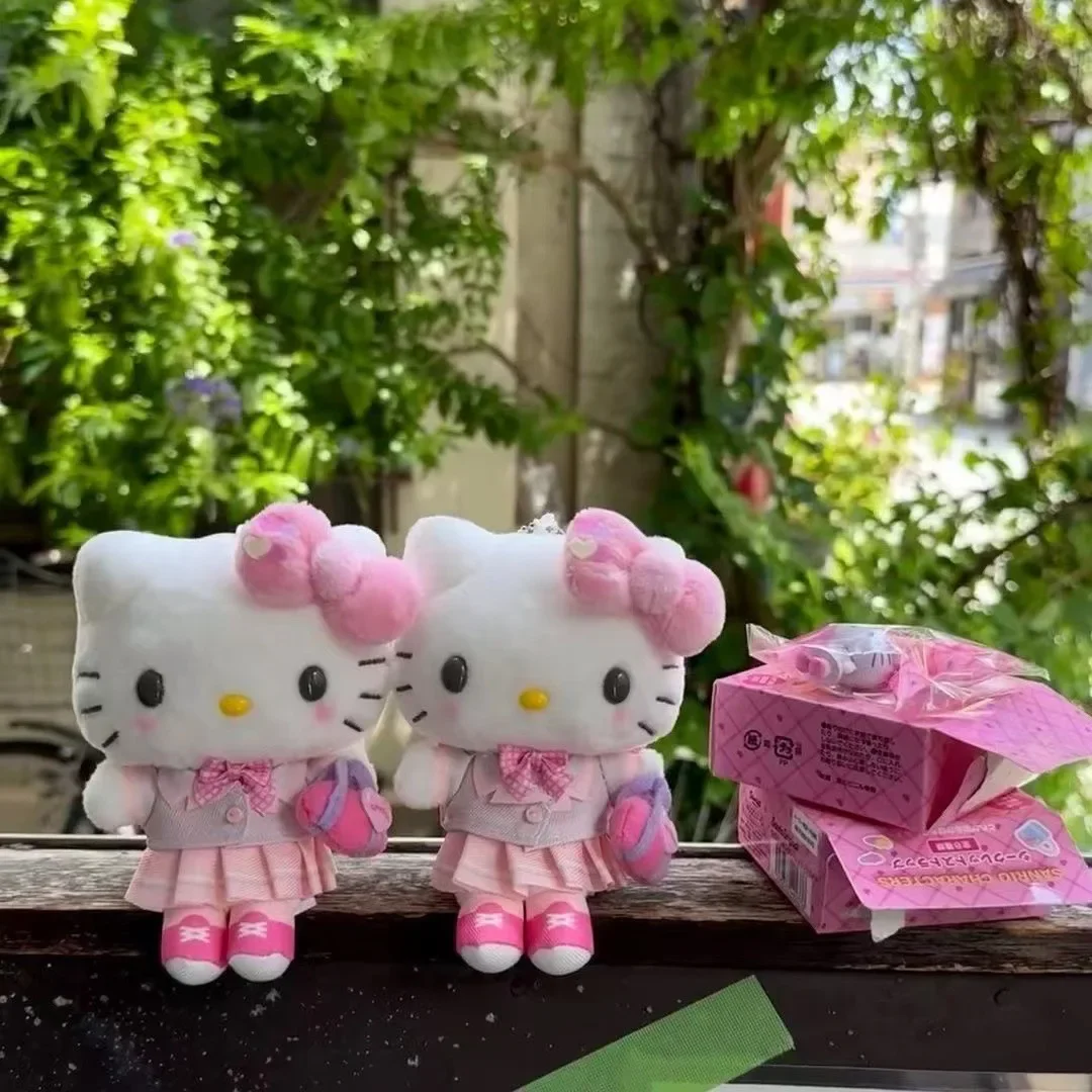 

Аниме Hellokittyed подвеска матрос костюм Милая обратно в школу сезон сумка Heisei серии Спайс девушки Подвеска для девочки