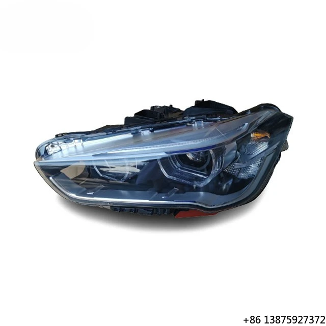 

Suitable for Full Led Headlight for X1 F48 F49 Original Headlamp Half Assembly Car Dismantling 2016-2019