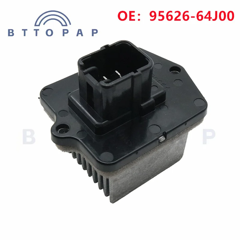 Resistor regulador de Motor de soplador para Suzuki Grand Vitara, piezas de repuesto automotrices, 95626-64J00, 2011-2015, 7802A006, 5369907