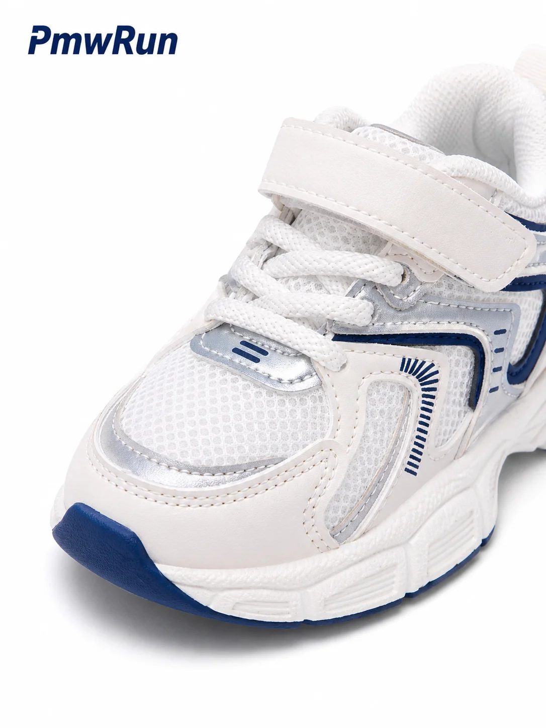 PU-Leder-Sportschuhe für Kinder, Herbst-Sneaker für Kinder, rutschfest, atmungsaktiv, Laufschuhe für Jungen und Mädchen, Freizeitschuhe – Detail 8