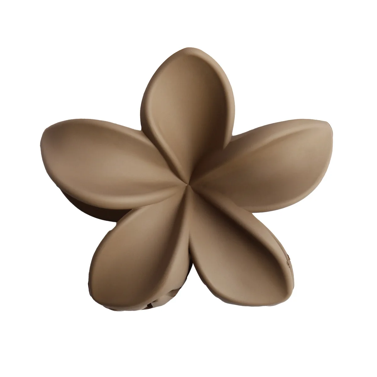 Große Blume Klaue Clips Für Frauen Mode Haar Klaue Haar Klemmen Mädchen Matte Haarnadeln Süße Kopfbedeckung Haarspange Haar Zubehör – Detail 6