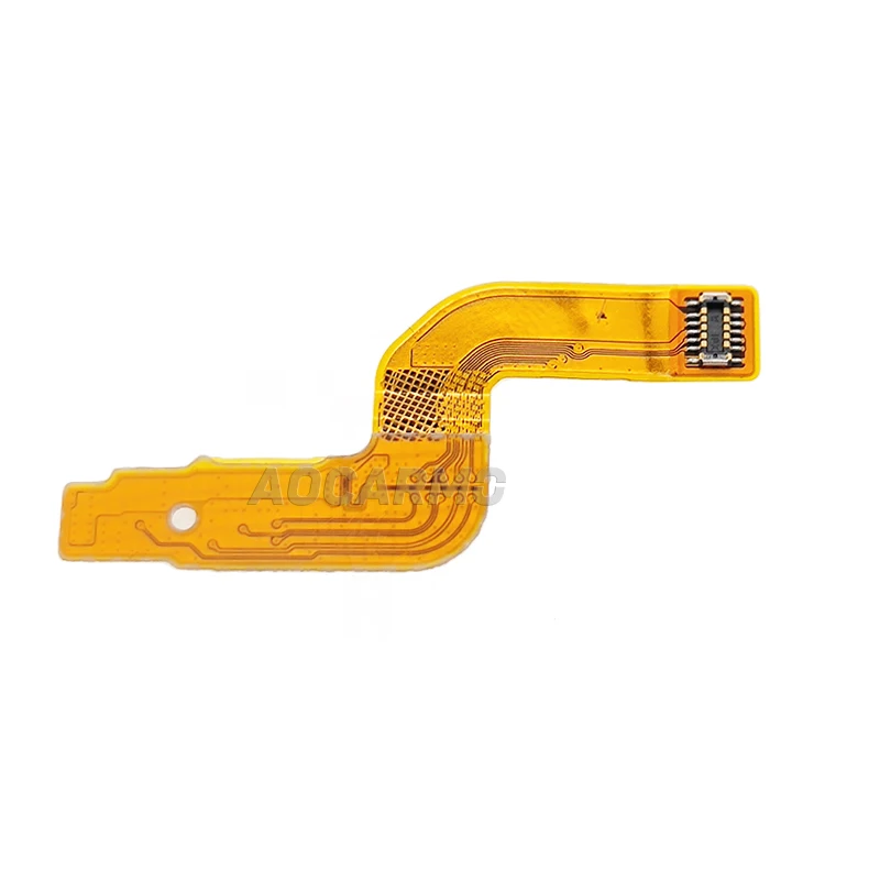 Aocarmo For Sony Xperia 5 III / X5iii 5G Mark3 XQ-BQ72 Flash Ambient Light Sensor Flex Cable Replacement Part