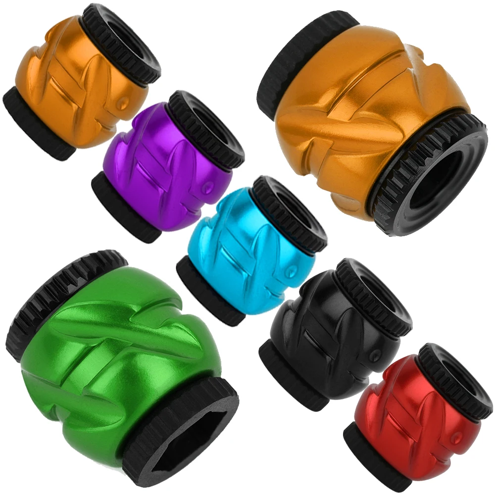 

Adjustable Peep Sight for Compound Bow Dual Degree 37 or 45 Degree with Customizable Inner Diameter Archery Accessory