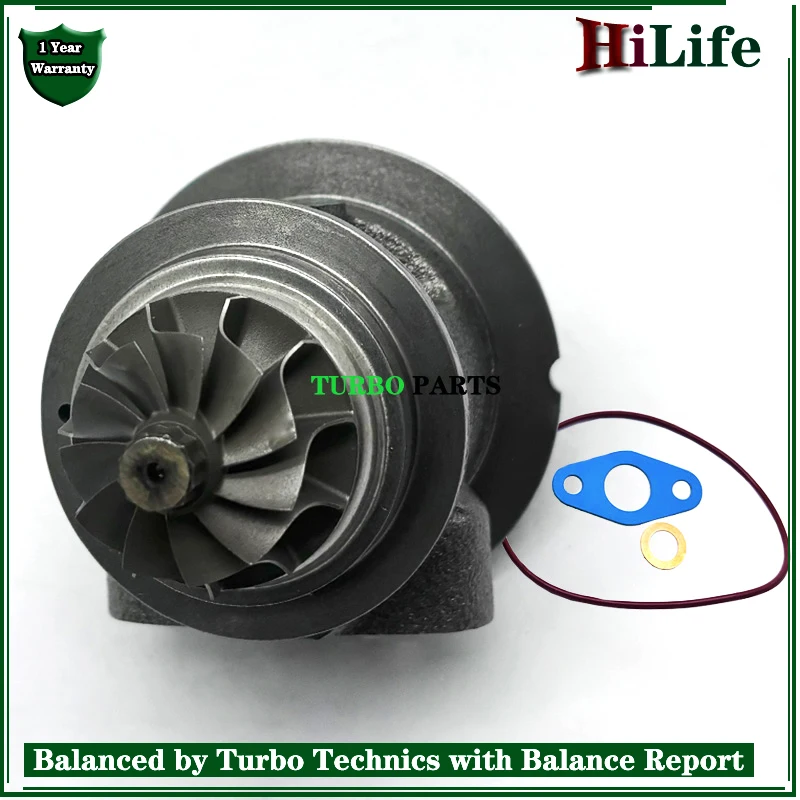 

TD02 NEW Turbocharger Cartridge 49373-02001 for Citroen C-Elysee 92HP 68Kw 1.6 HDI 90 FAP DV6ETED M 2002- Turbo CHRA 9673283680