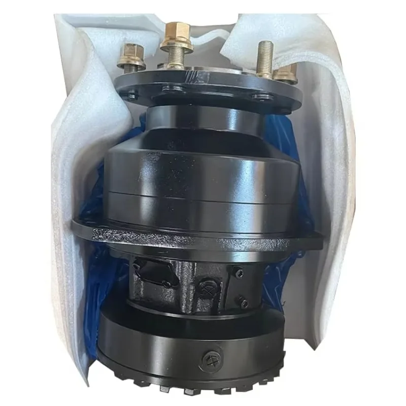 New 6698328 7223481 Hydraulic Final Drive Motor For Compact Track Loader T630 T650 T750