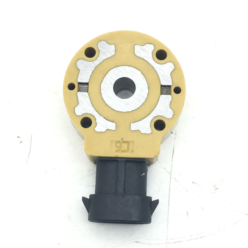 

254-4339 C7 C9 Fuel Injector Solenoid Valve 2544339 High Quality For Caterpillar Parts Excavator Accessories