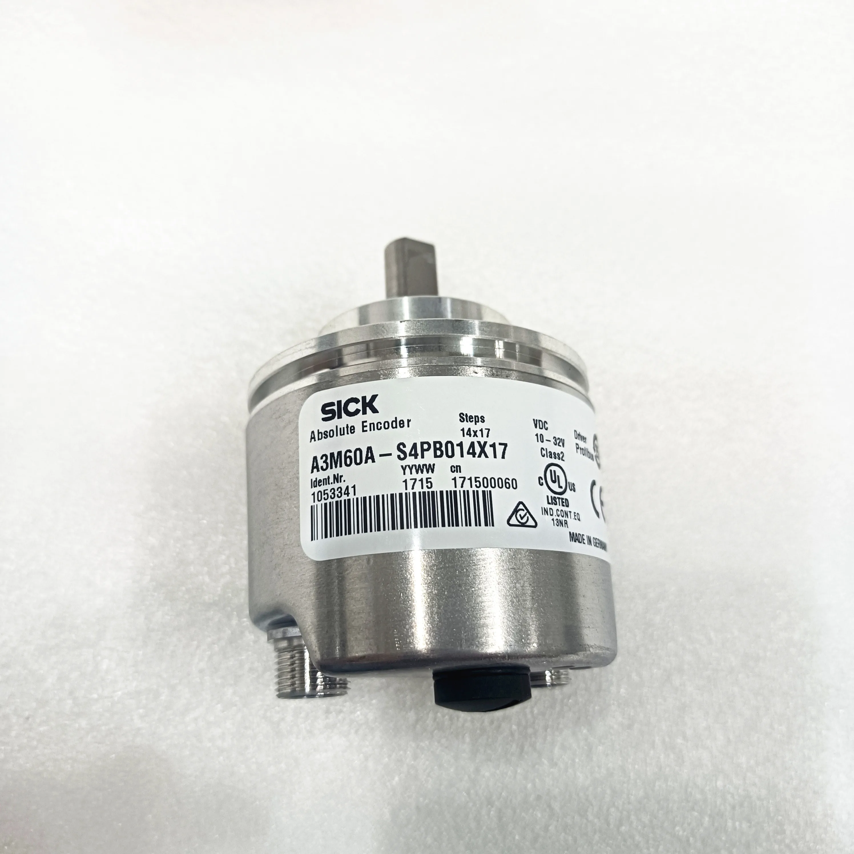

Original New A3M60A-S4PB014X17 Encoder