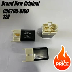 （Brand-new）1pcs/lot 100% original genuine relay:056700-9160 12V 24V Automobile air conditioning fan headlight relay