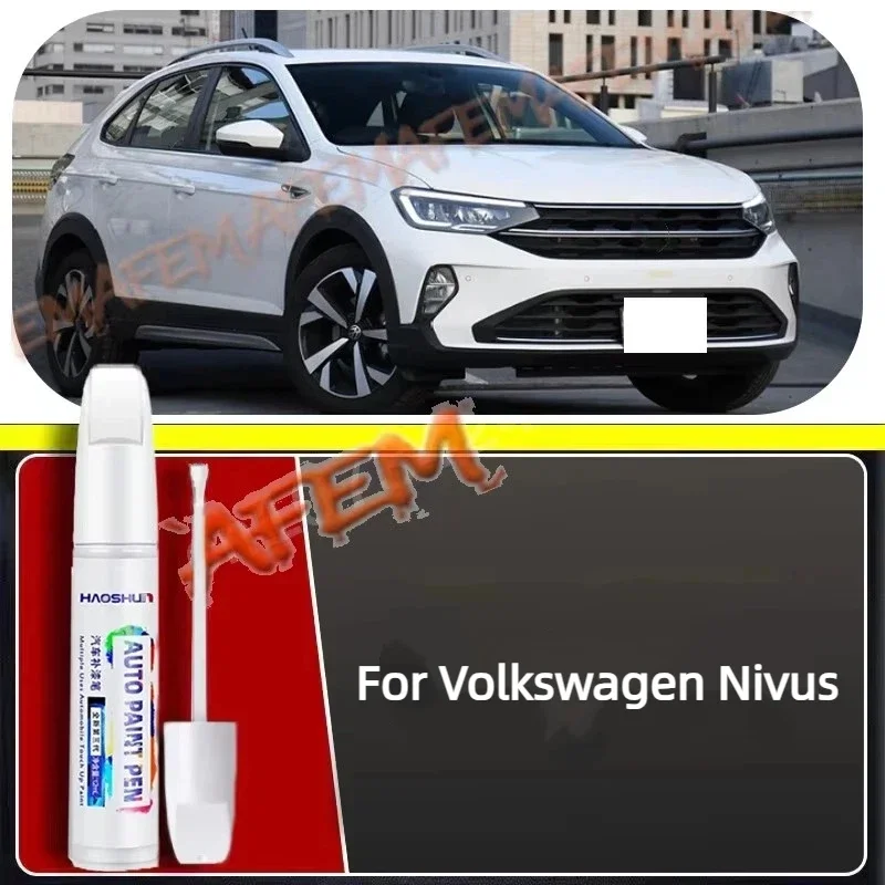 Car Paint Pen Scratch Repair Touch-Up Paint Pen For Volkswagen Nivus Paint Scratch Remover Car Paint Care Accessories