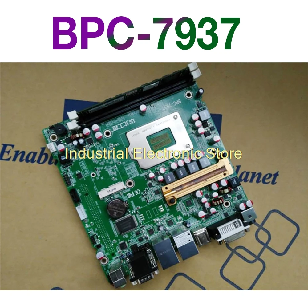 Industrial Computer Motherboard NORCO BIS-6590 BPC-7937