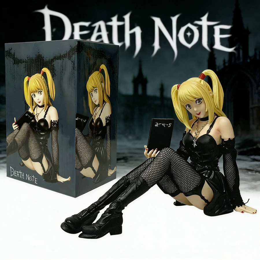 10Cm Death Note Ani…