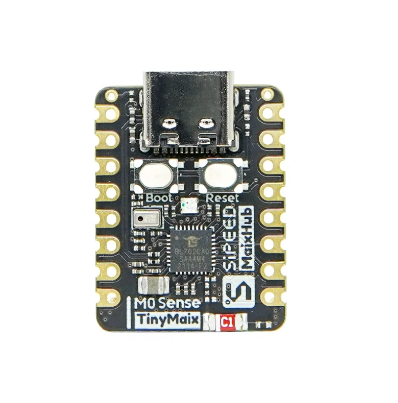 M0sense RISC-V AIoT Development Board BL702, BLE 5.0, 0.96