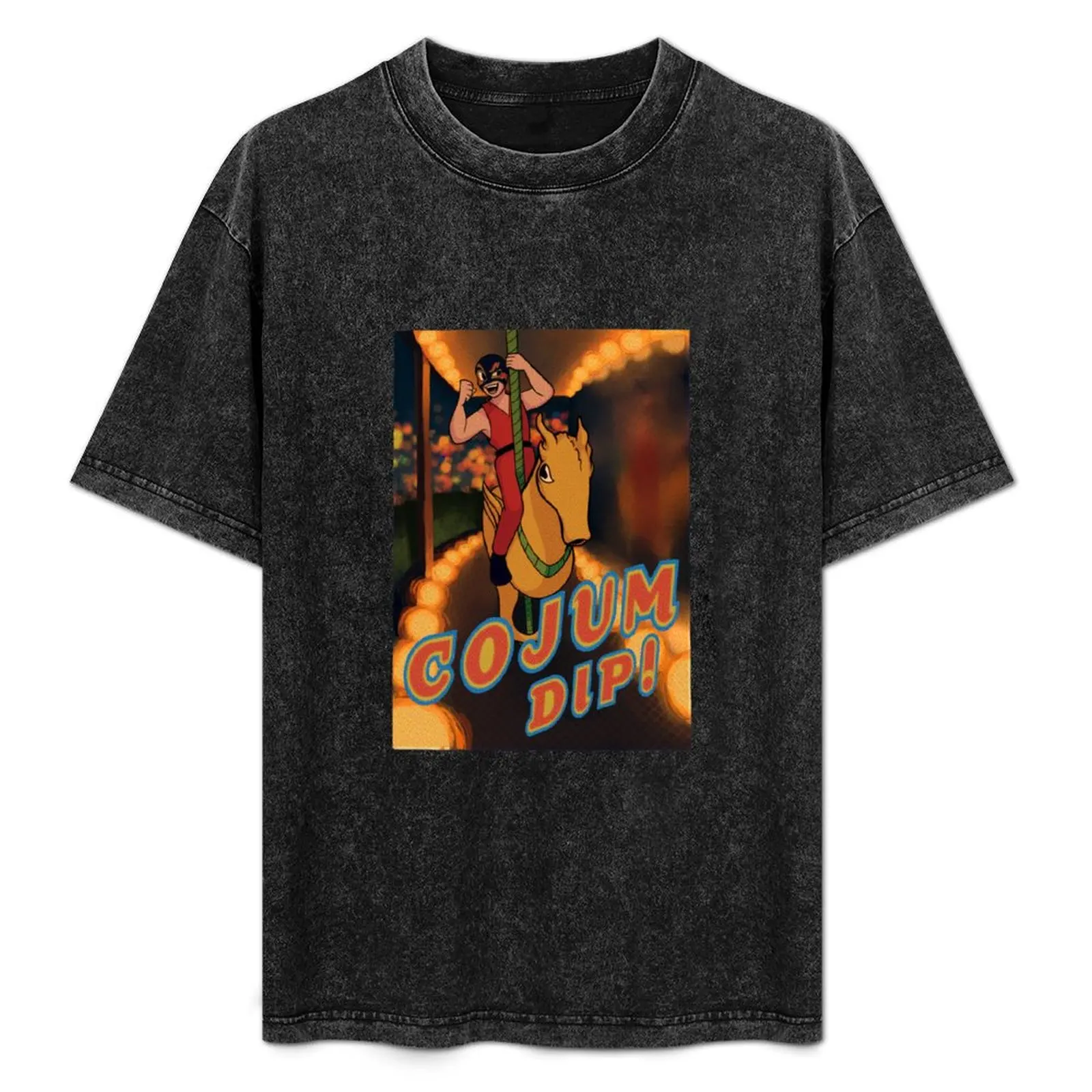 

Cojum Dip! T-Shirt Work Comfort T-Shirt for Men