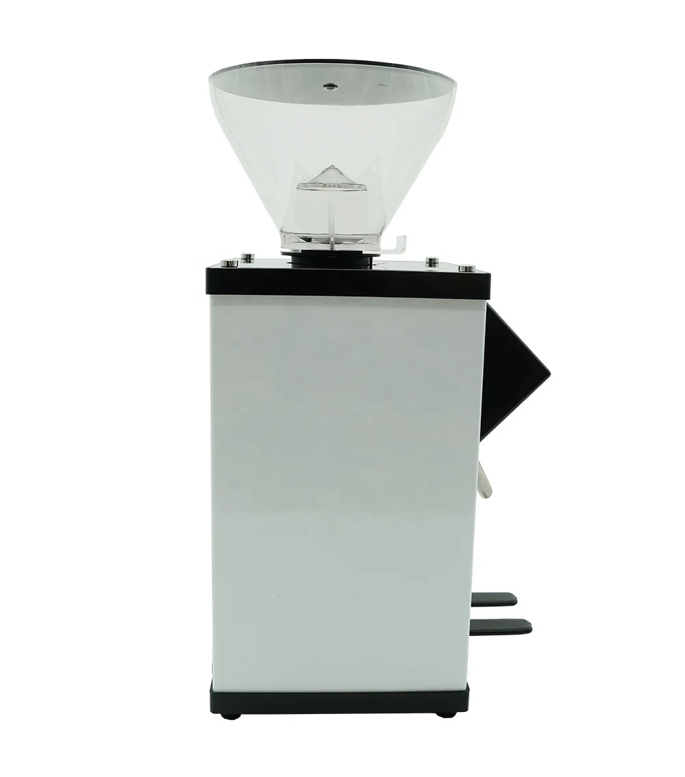 Hot Selling 64mm Flat Burrs Coffee Grinder Electric Coffee Grinder Espresso Coffee Maker LJ-64C
