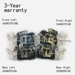 Door Lock Actuator 5X4837013AE 5X4837014D 5X4839103A 5X3839014C For VW Saveiro Gol Parati PARATI