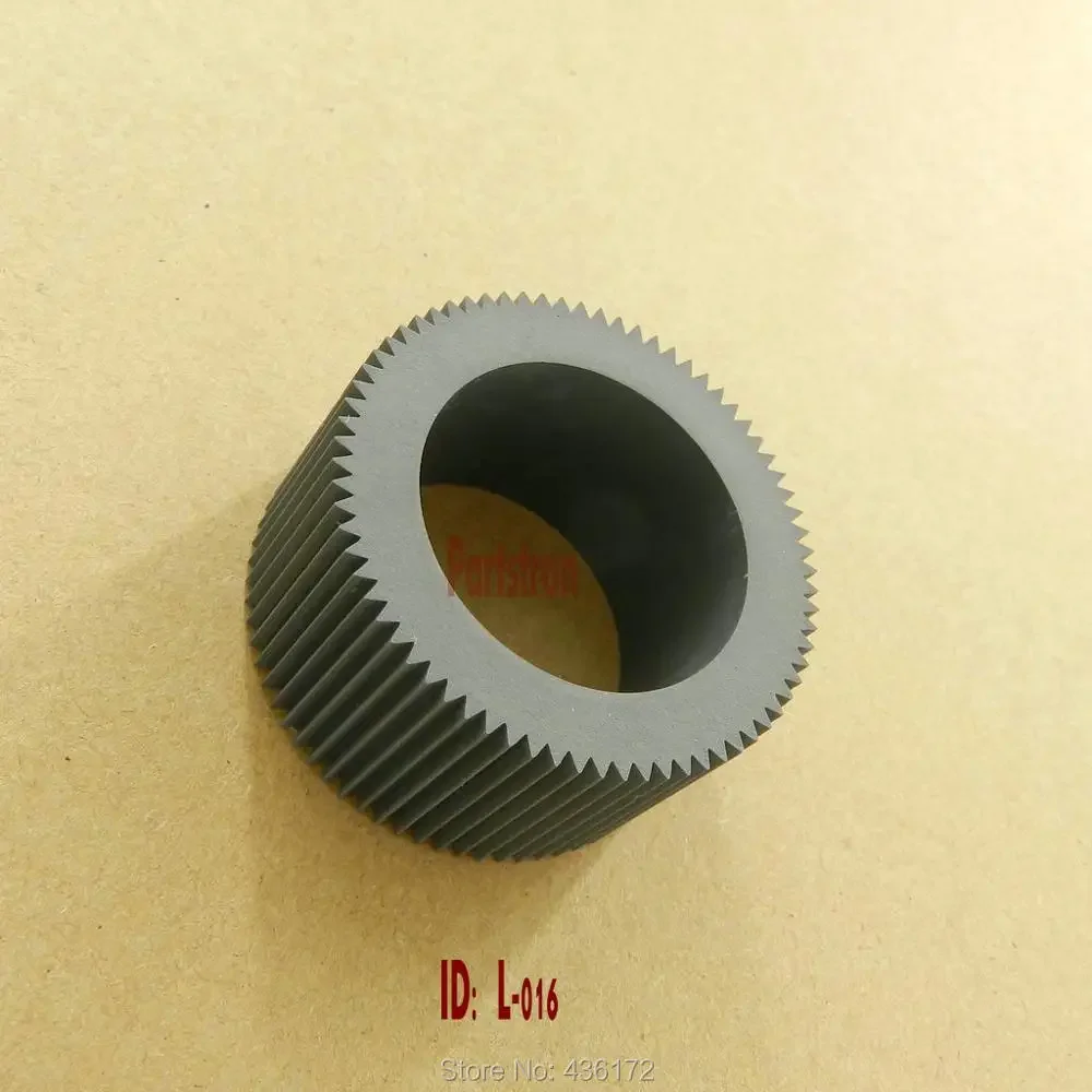 Rubber Roller Pickup Roller Tire  035-14303 Fit for Riso RP RV RZ MZ MV KS EV EZ  Duplicator Parts