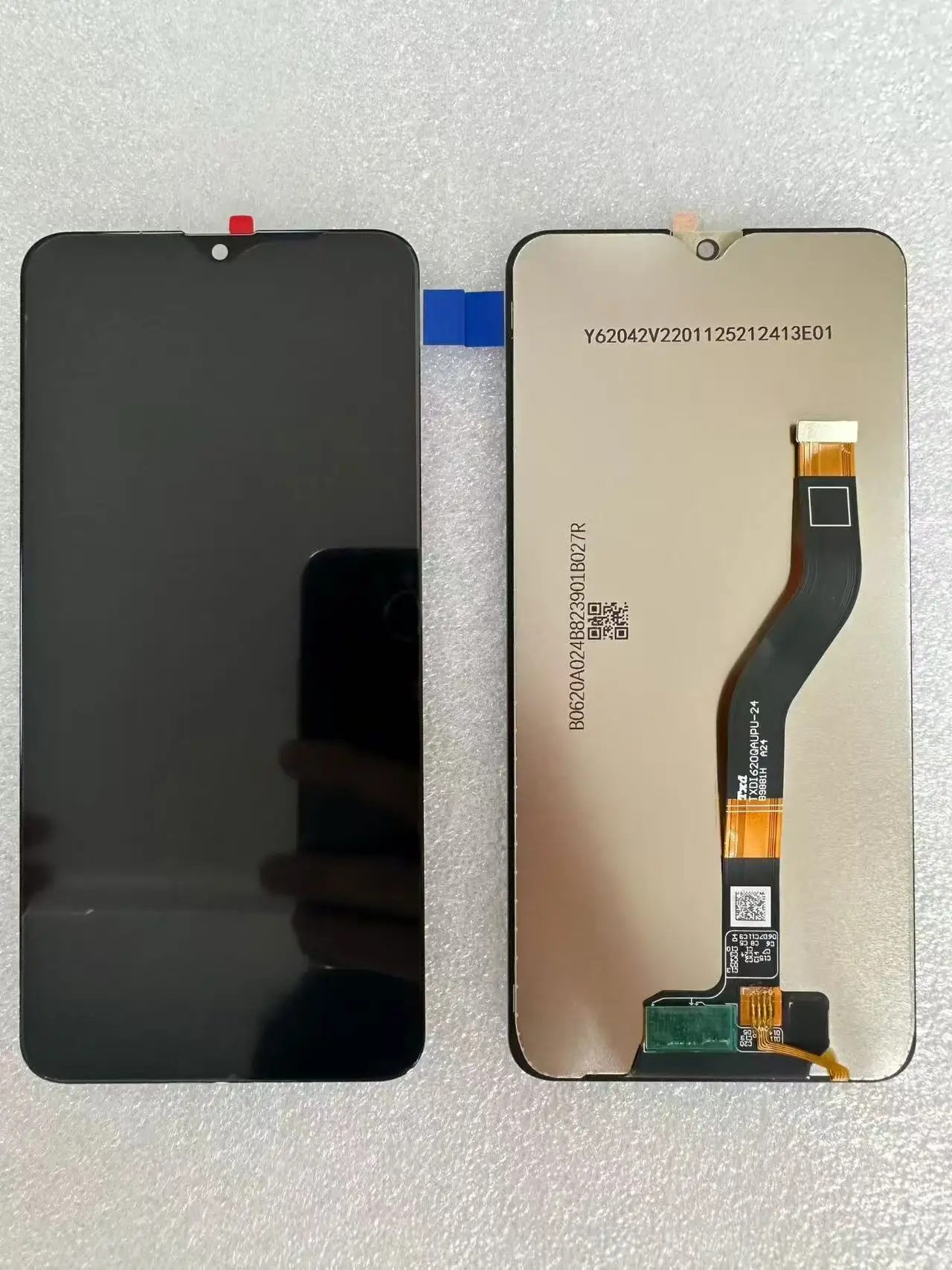 6.2"Screen For Samsung Galaxy A10 LCD Display Touch Panel Digitizer Assembly Replacement LCD With Frame A10 A105 SM-A105