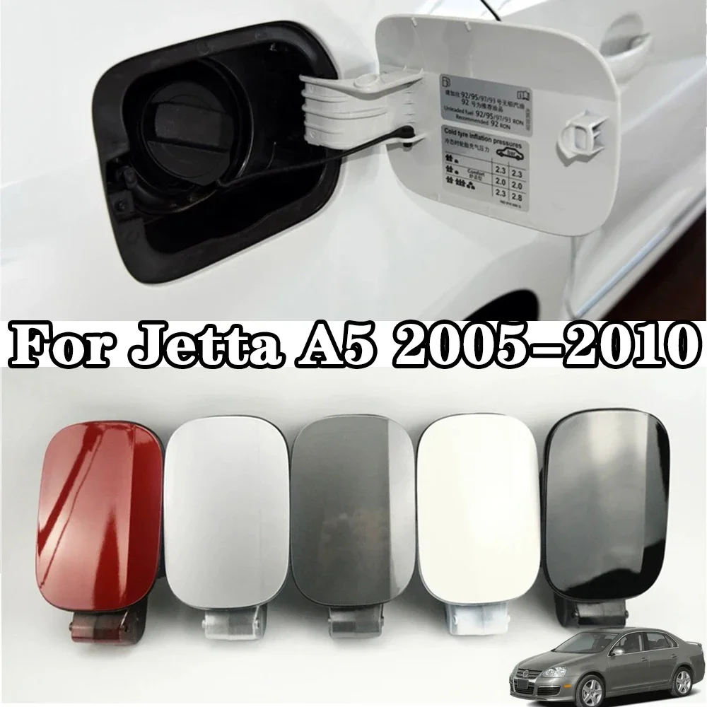 

Fuel Tank Filler Door Flap Cap Cover 1K5809857B 1K5809857 1K5809857A GRU For VW Jetta GLI 5 MK5 2006 2007 2008 2009 2010