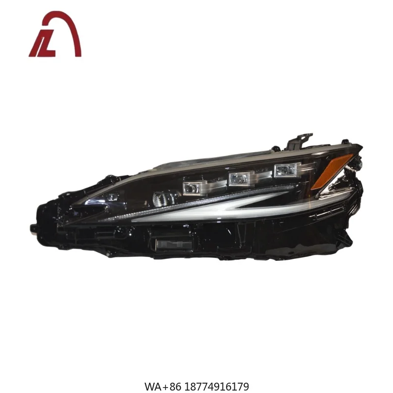 

Фары USA ES300 для Lexus ES200, ES260, ES300 2022-2024: Новые, высококачественные, четырехглазые, с расширенной комплектацией, автозапчасти