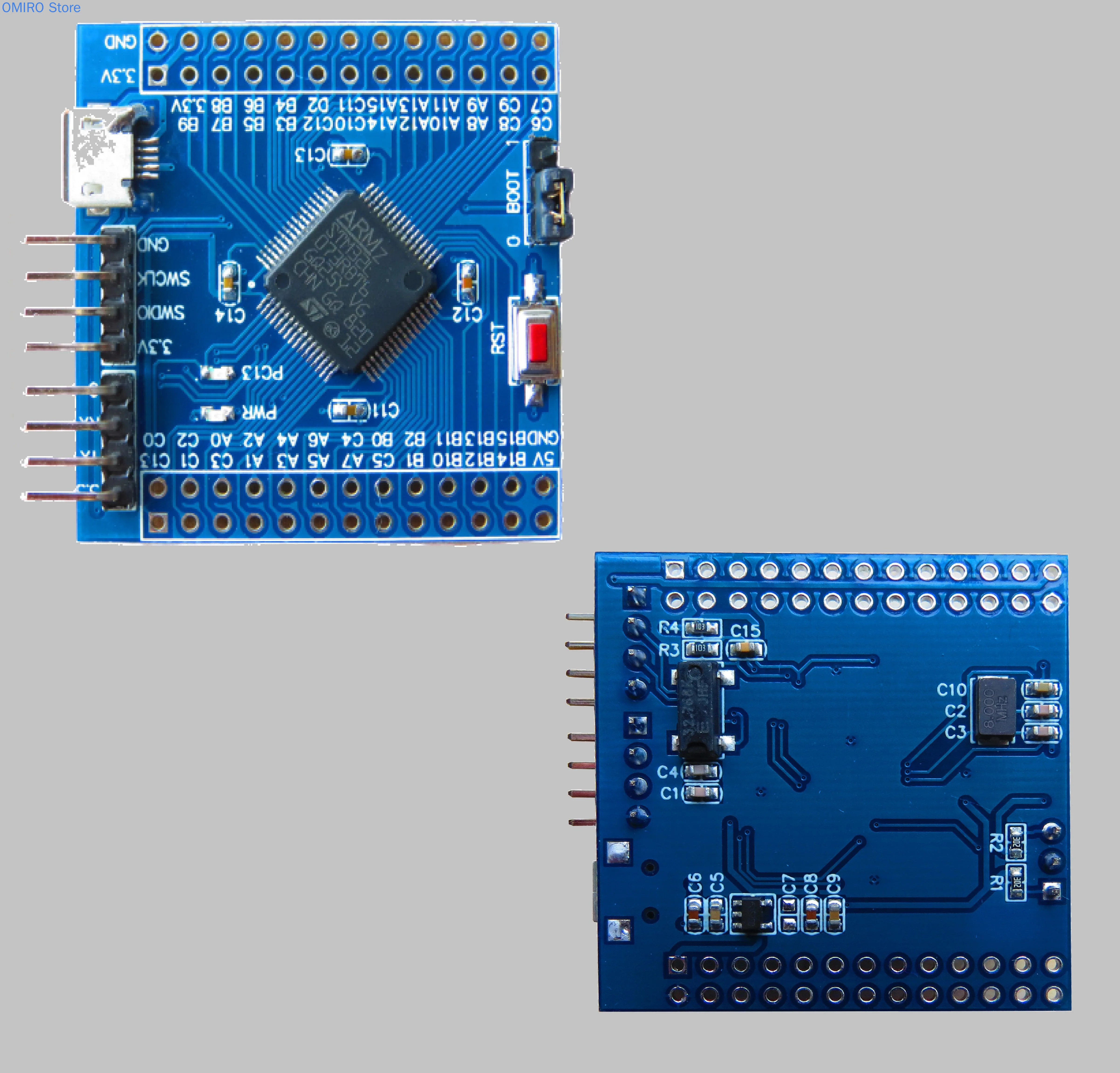 Stm32l073rbt6 Core Board New L073rbt6 Minimum System L073 Development Board Promotion Low Power Consumption