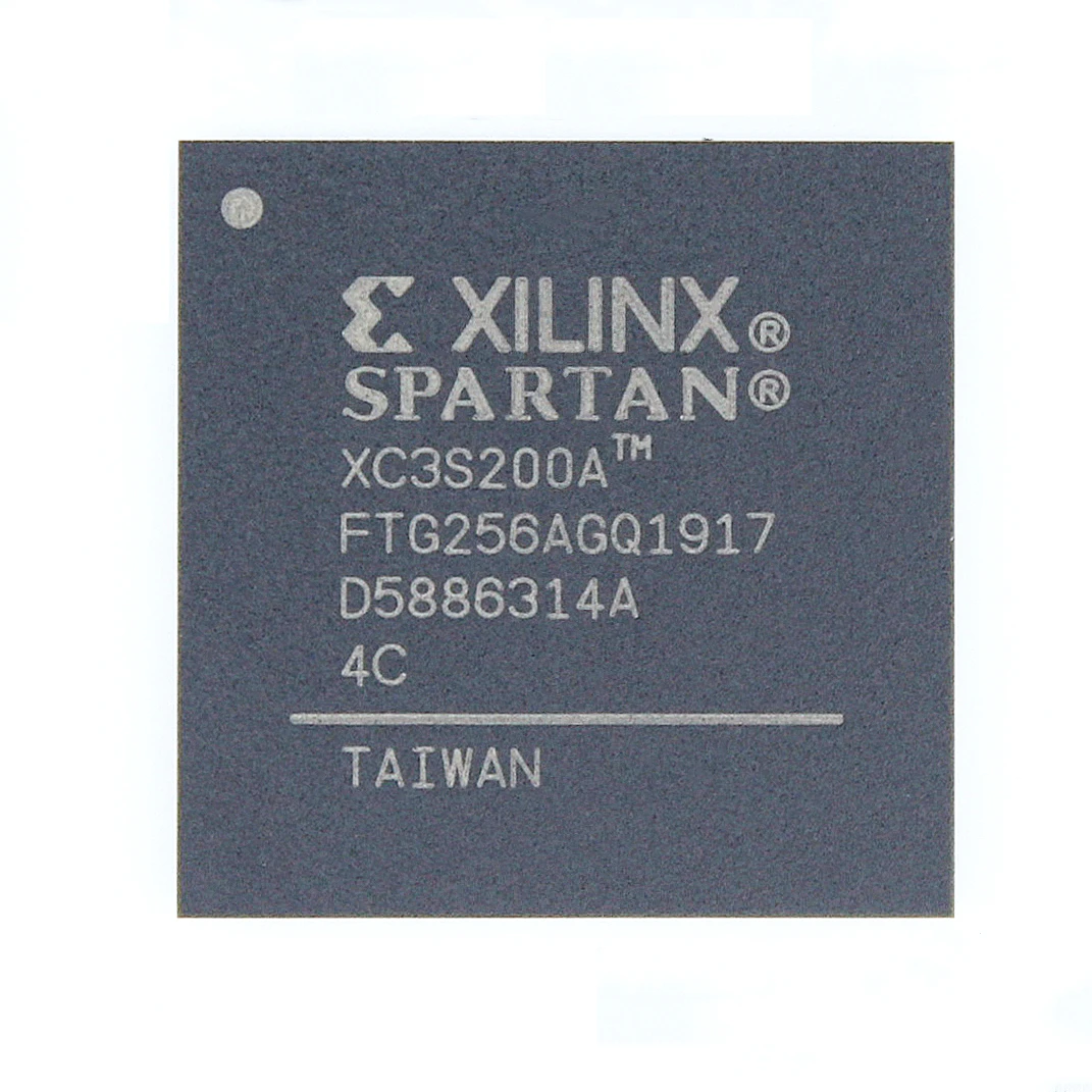 

XC3S200A-4FTG256C XC3S200A-4FTG256I XILINX FPGA CPLD XC3S200A-5FTG256C