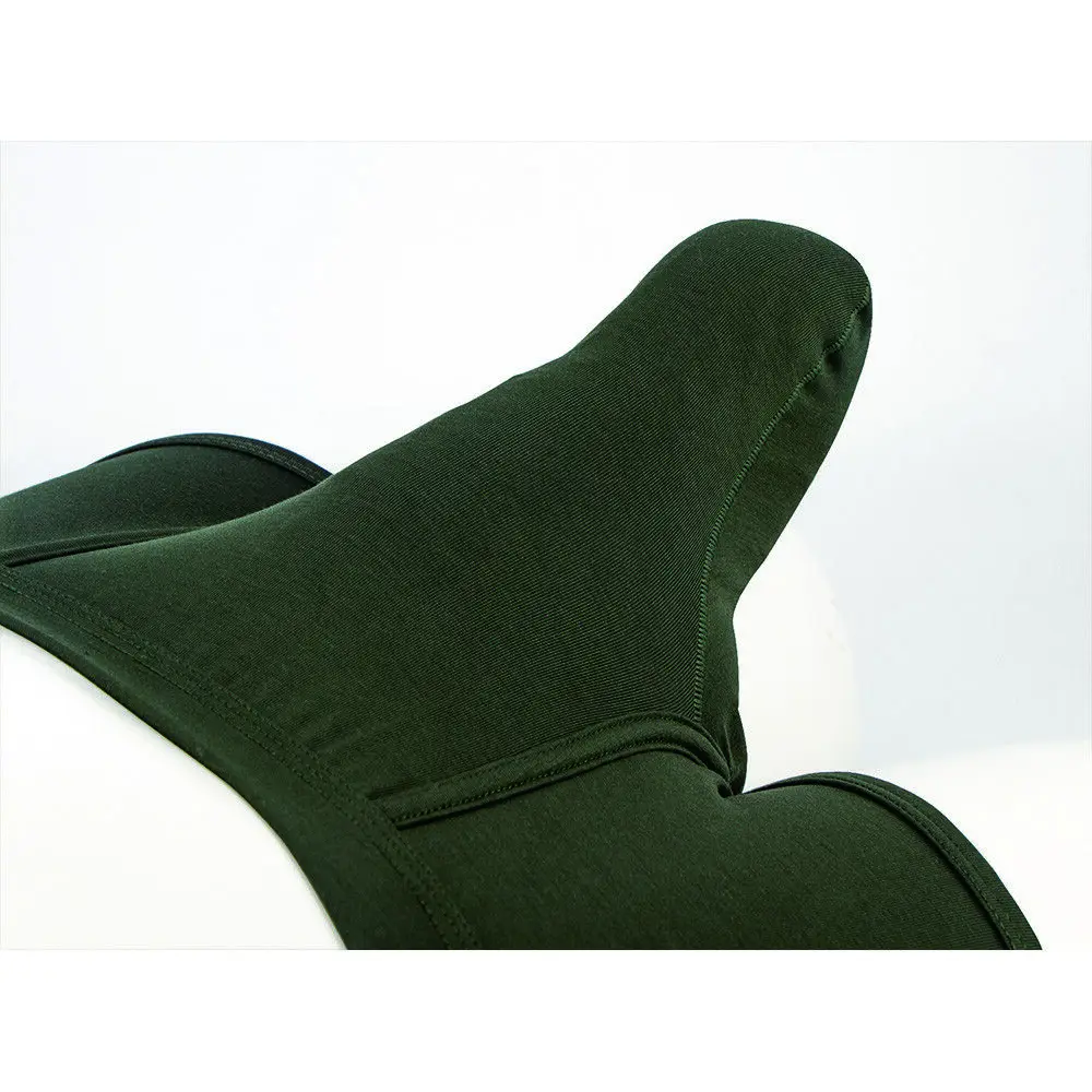 Zonbailon Men's Comfortable Boxers Briefs Elephant Nose Low Rise Underwear For Men