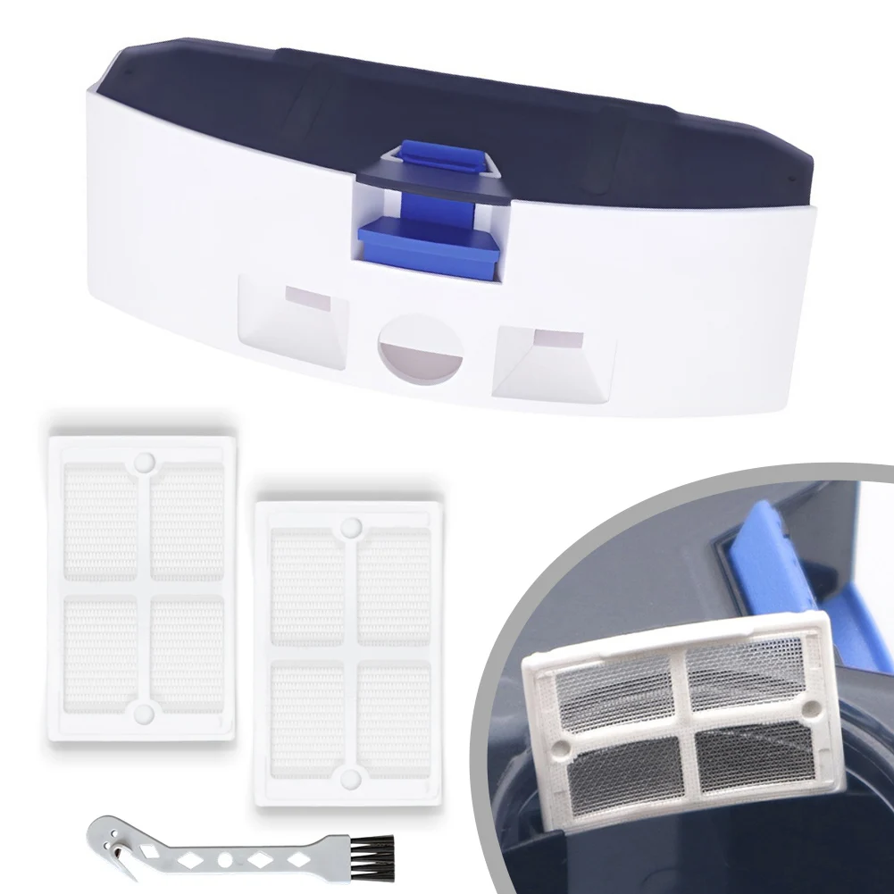 

For T80 Dirty Water Tank Floor Mopping NO White Dirty Water Box Accessory Box Cleaner Collects Sewage And Debris