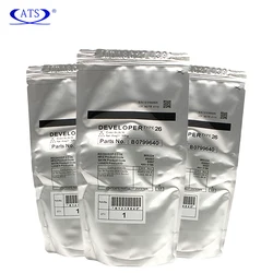 2PCS B0799640 Developer powder Type 26 For Ricoh 2035 2035E 2035G 2045 2045E 2045G 2045S 3035 3045 AF2035 AF2045 AF3035 AF3045