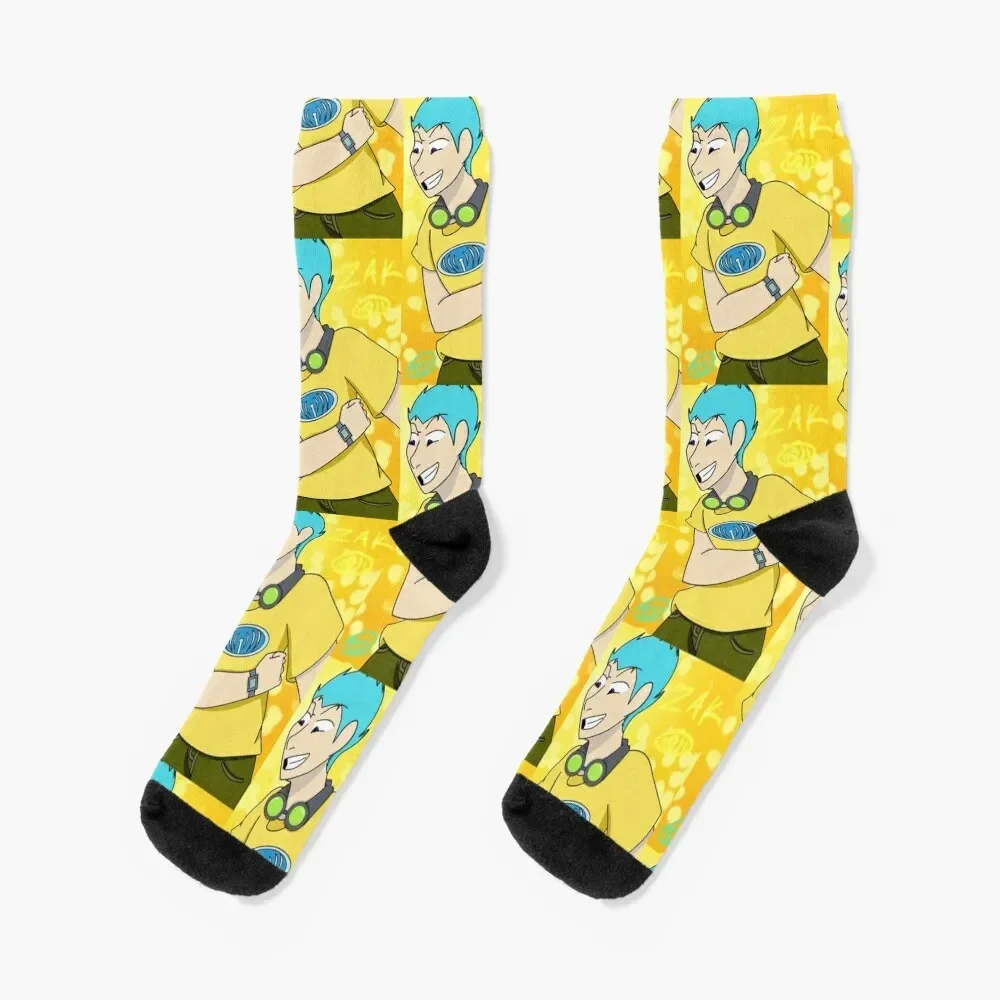 

Fuzion Frenzy: Zak Socks custom Argentina Women Socks Men's