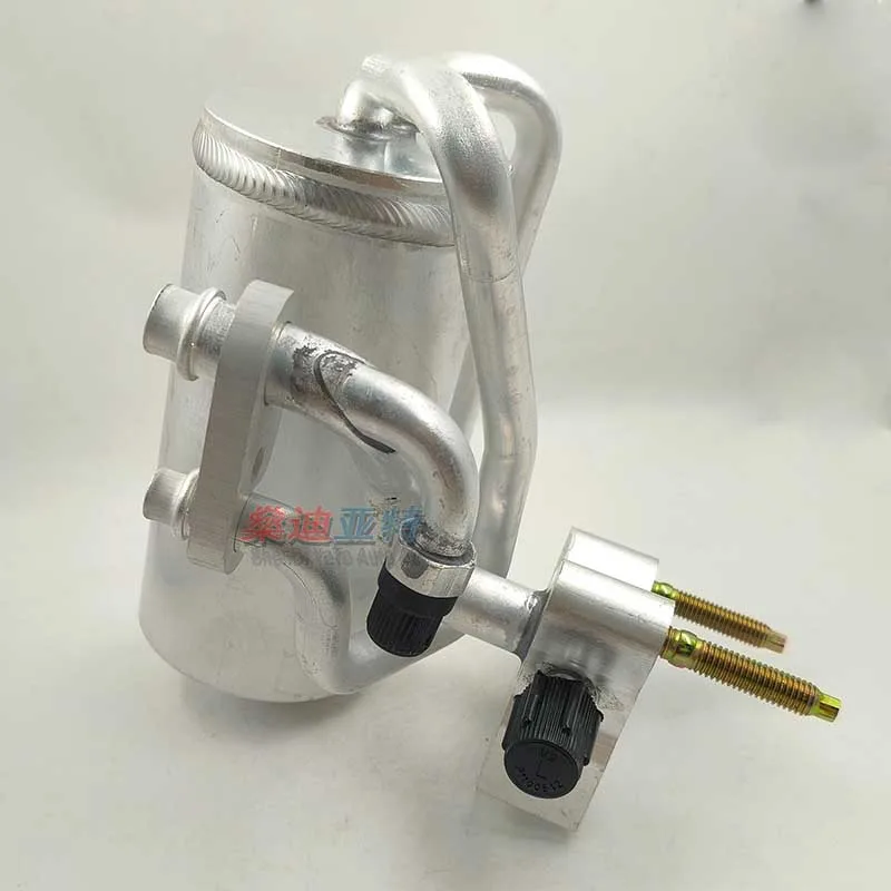 3719890 Filtro secador receptor de aluminio Four Seasons 34002