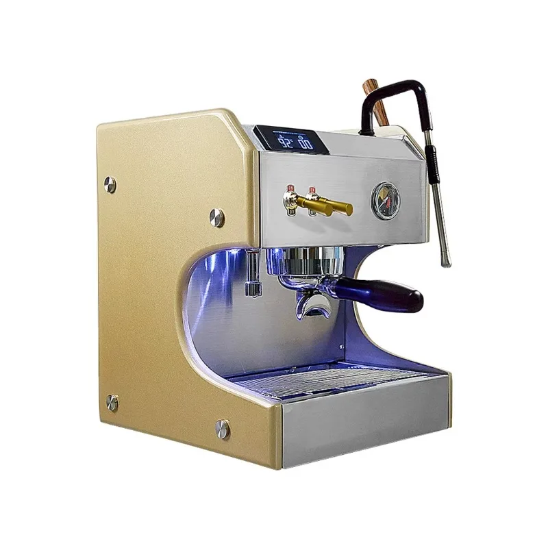 

ITOP Wholesale Commercial Espresso Making Machine Electric Automatic Machine for Cafes, Coffee Shops