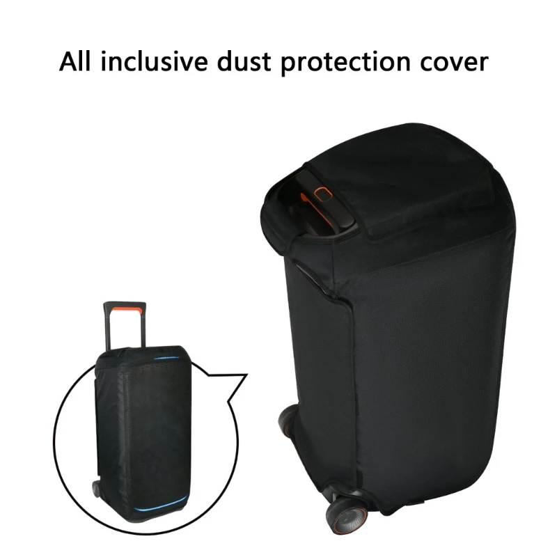 Speaker Protective Cover Outdoor Speaker Dust Cloth Bag for Stage 320 Speaker Cloth Home Office