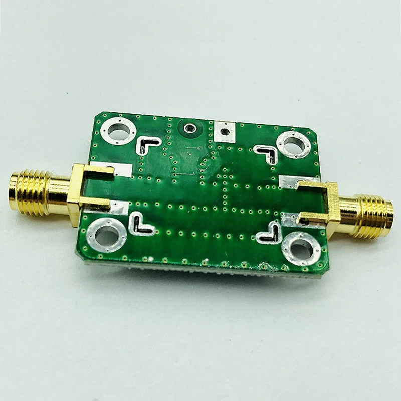 A93P RF Power Amplifier with Shielding Shell 5M-6GHz Broadband Signal Amplifier 20DB High Gain